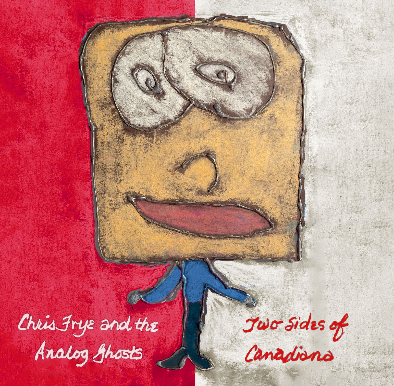 Two Sides of Canadiana – Out Now